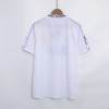 Real Madrid 1996-97 Hjemme Retro - Herre Fotballdrakt
